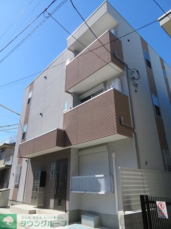 NSGATE平和台の物件内観写真